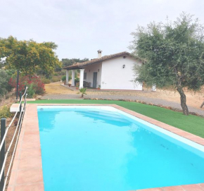  Casa Rural La Aulaga  Эль-Кастильо-Де-Лас-Гвардас